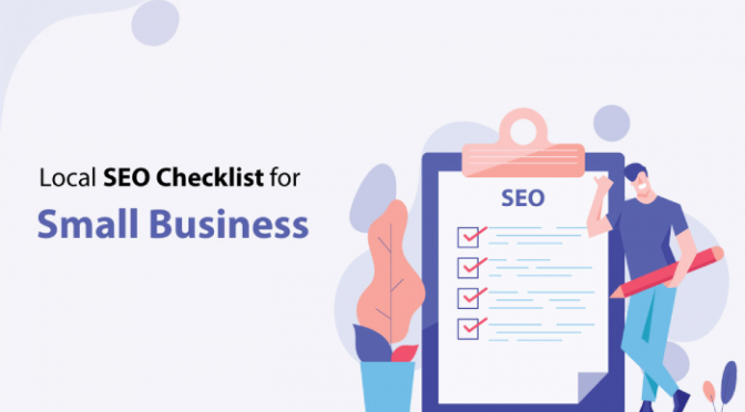 SEO Checklist for a Local Small Business Website